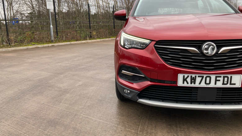 Vauxhall Grandland X 1.2 Turbo Elite Nav 5dr Petrol Hatchback